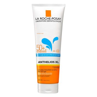 ANTHELIOS WET SKIN 50+ 200 ML