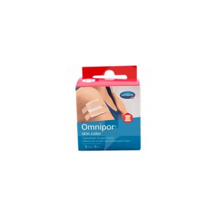 OMNIPOR SKIN COLOR 5CMX5M