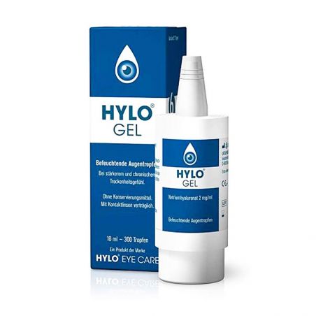 HYLO GEL 10 ML