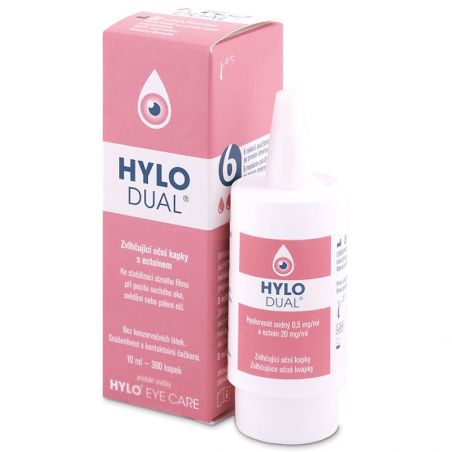 HYLO DUAL 10 ML