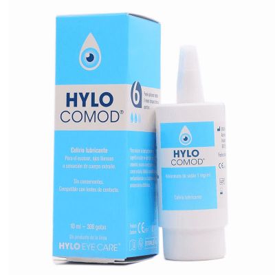 HYLO COMOD 10 ML