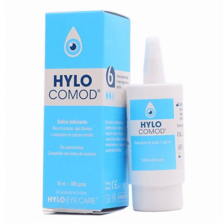 HYLO COMOD 10 ML
