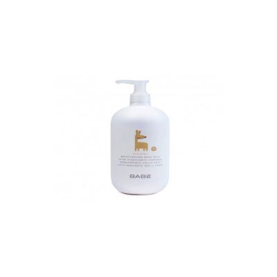 BABE LECHE HIDRATCORP PED500ML