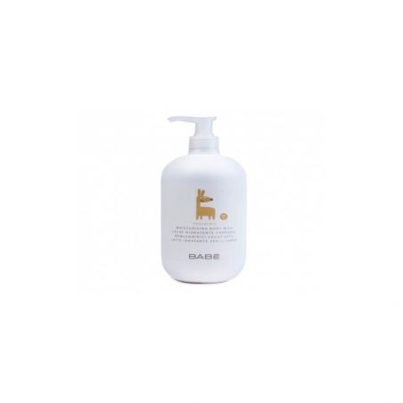 BABE LECHE HIDRATCORP PED500ML