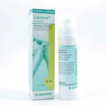 LINOVERA EMULSION 1 ENVASE 50 ml