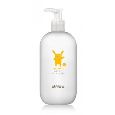 BABE CHAMPU EXTRASUAVE PEDIATR