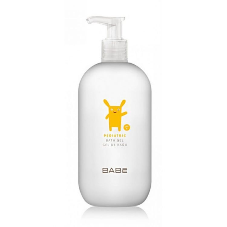 BABE CHAMPU EXTRASUAVE PEDIATR