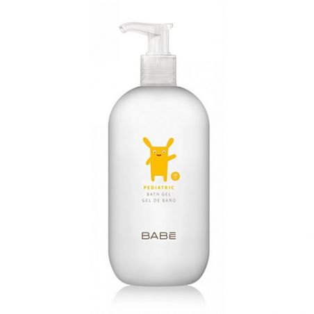 BABE CHAMPU EXTRASUAVE PEDIATR