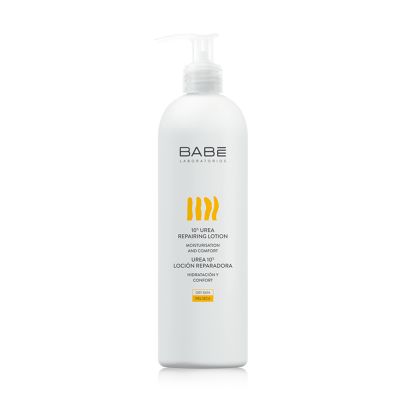 BABE UREA 10%LOC PIEL SEC500ML