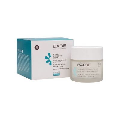 BABE HIDRONUT PROTEC FP20 50ML