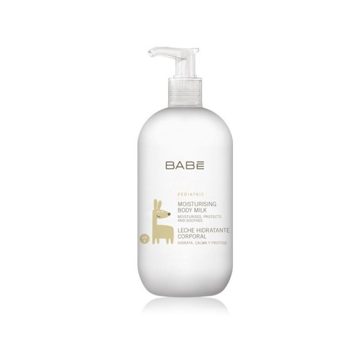 BABE LECHE HIDRAT PED 100ML