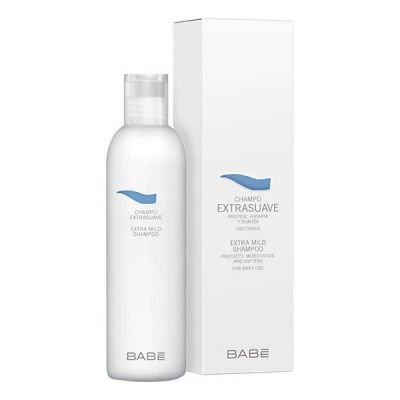 BABE CHAMPU EXTRA SUAVE 250ML