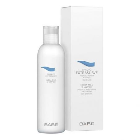 BABE CHAMPU EXTRA SUAVE 250ML