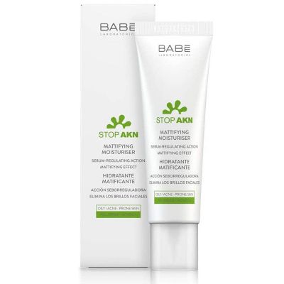 BABE STOP AKN HIDRATANTE MAT50