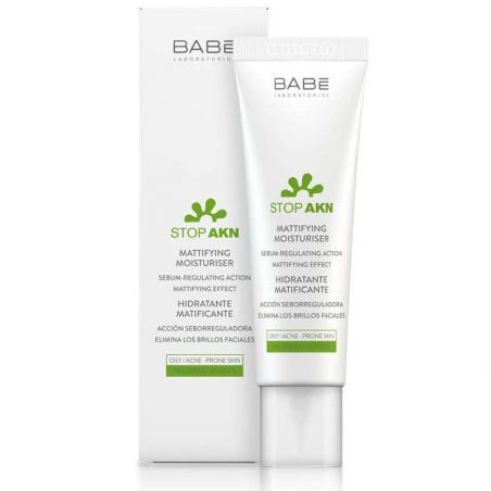 BABE STOP AKN HIDRATANTE MAT50