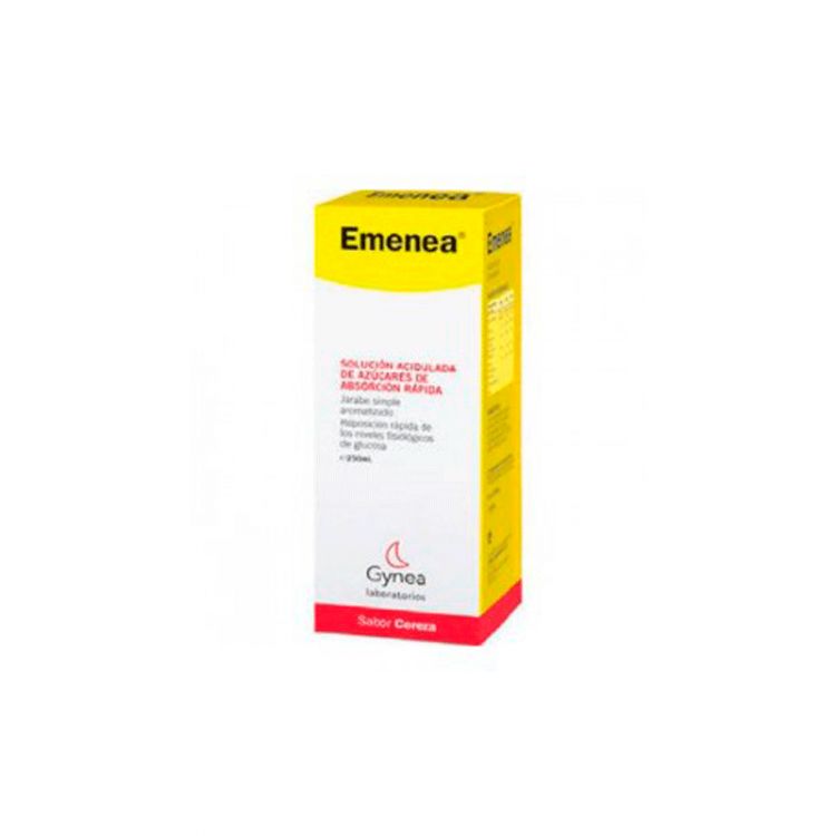 EMENEA JARABE SP CEREZA 250 ML