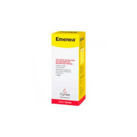 EMENEA JARABE SP CEREZA 250 ML