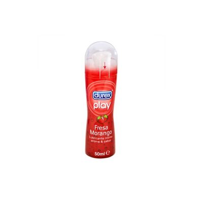 DUREX PLAY LUBRICAN FRESA 50ML