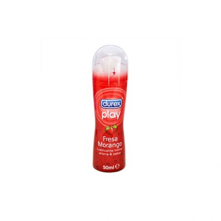 DUREX PLAY LUBRICAN FRESA 50ML