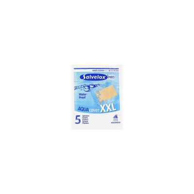 SALVELOX MED AQUA COVER 5 UN