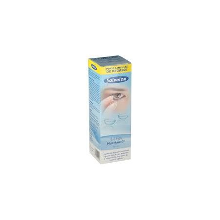 SALVELOX LIQ LENTILLAS 360 ML
