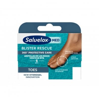 SALVELOX RESCUE DEDOS 6 UN