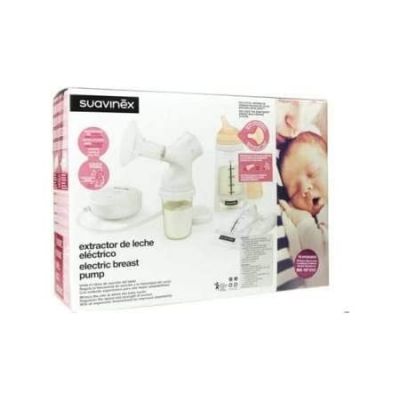 SUAVINEX EXTRACTOR ELECTR LINK