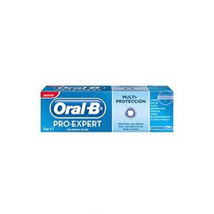ORAL B PRO EXPERT MULTI75+25ML