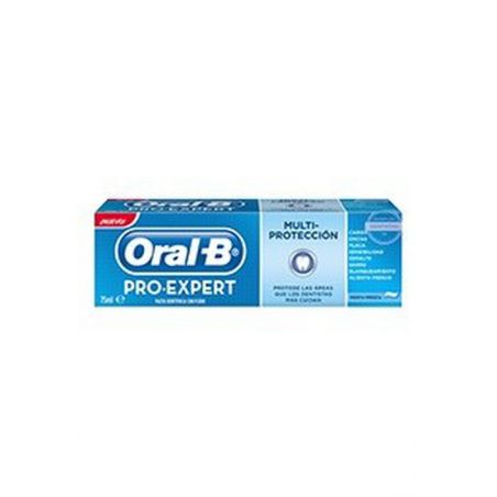ORAL B PRO EXPERT MULTI75+25ML