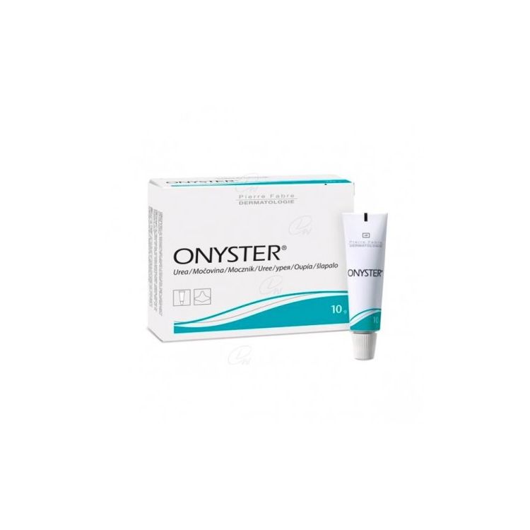 ONYSTER POMADA UÑAS 1 ENVASE 10 g + 21 APOSITOS ADH