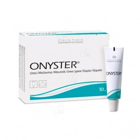 ONYSTER POMADA UÑAS 1 ENVASE 10 g + 21 APOSITOS ADH