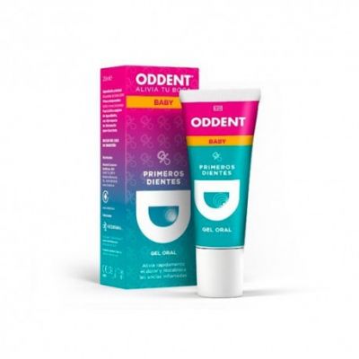 ODDENT GEL ORAL BABY 20 ML