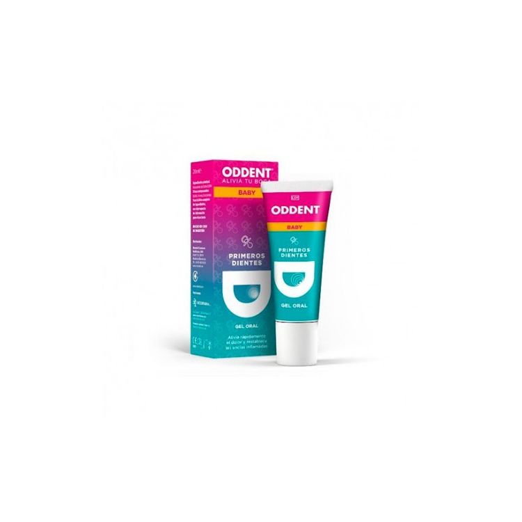 ODDENT GEL ORAL BABY 20 ML