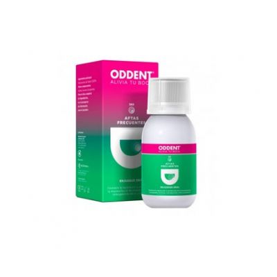 ODDENT ENJUAGUE ORAL 300 ML