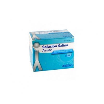 SOL HUMEC ARISTO 20 MONO 0,4ML