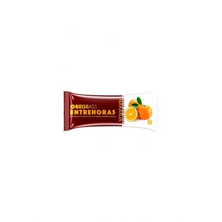 OBEGRAS BAR CHOCO/NARAN 20UD
