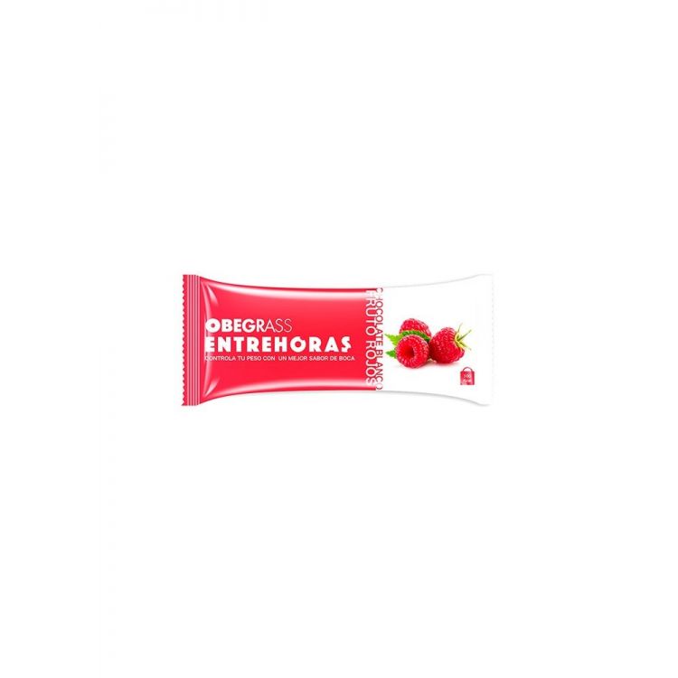 OBEGRAS BAR CHOCO BLAN/FRUT20U