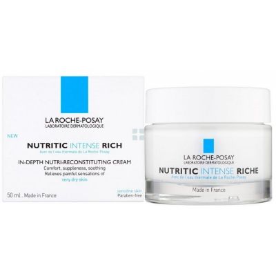NUTRITIC INTENSE RICA 50 ML