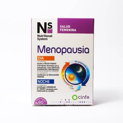 NS MENOPAUSIA D-A/NOCHE 60CO