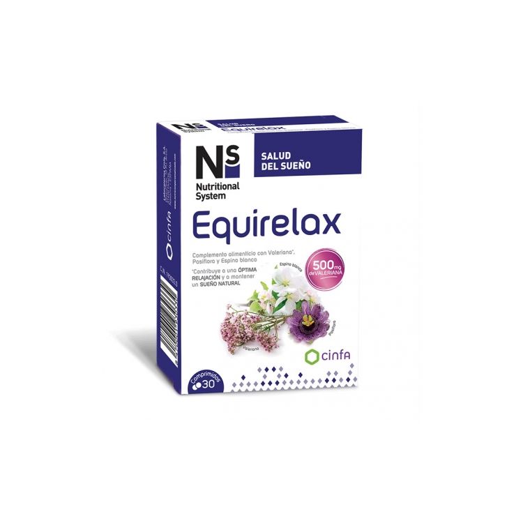 NS EQUIRELAX TABL 30