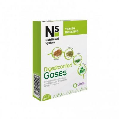 NS DIGESTCONFORT GASES 60C