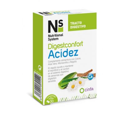NS DIGEST CONFORT AC 30COM