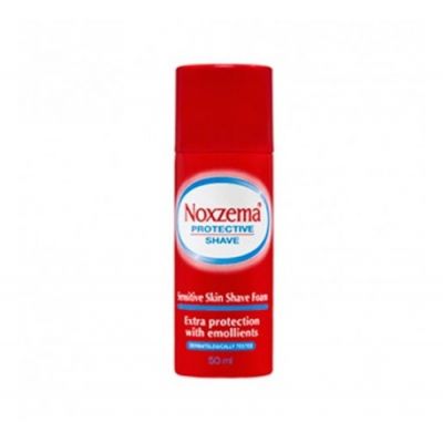 NOXZEMA SENSITIVE ESPUMA 50 ML