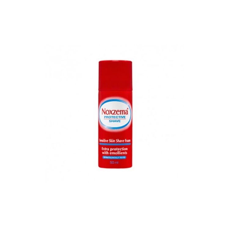 NOXZEMA SENSITIVE ESPUMA 50 ML