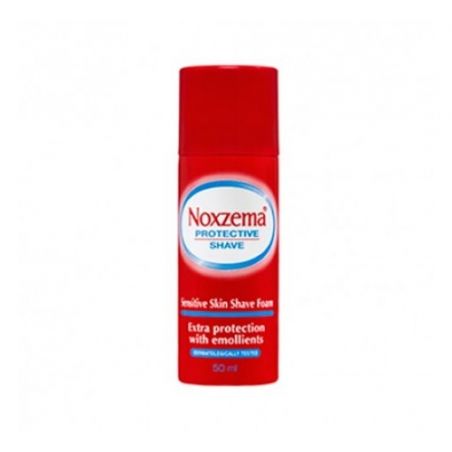 NOXZEMA SENSITIVE ESPUMA 50 ML