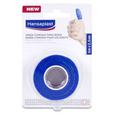 HANSAPLAST VENDA COHES AZUL