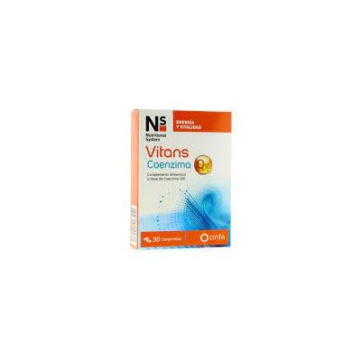 NS VITANS COENZIMA Q10 30COMP