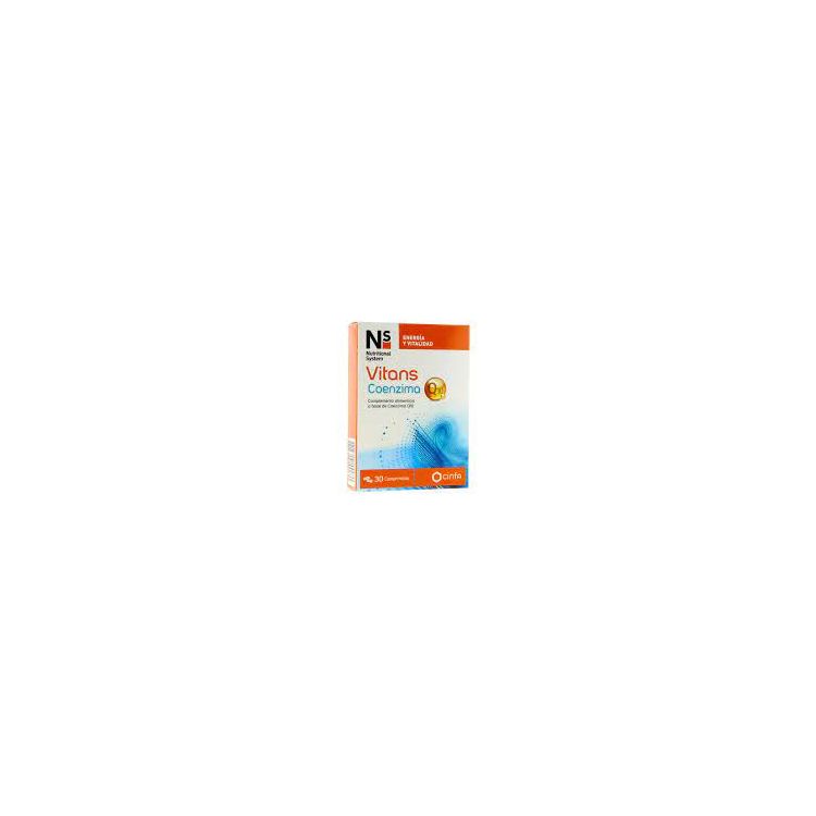 NS VITANS COENZIMA Q10 30COMP