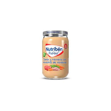 NUTRIBEN JAM/TERN/VERD 235G