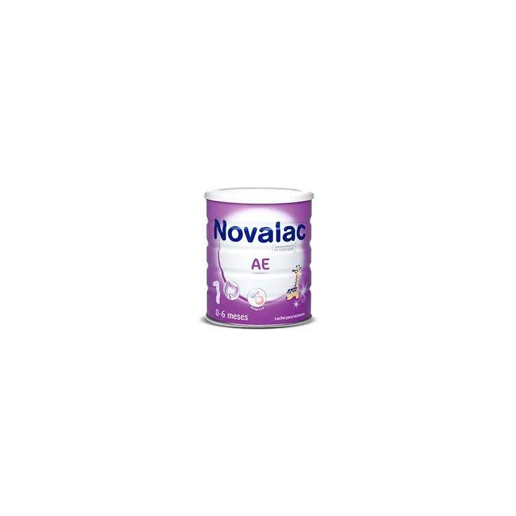 NOVALAC AE ANTIESTREÑI 800G